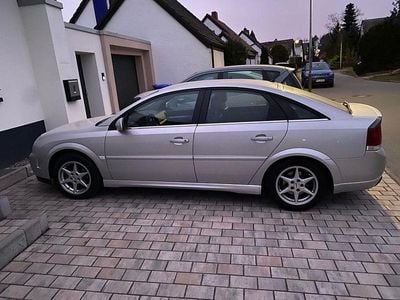 Opel Vectra GTS
