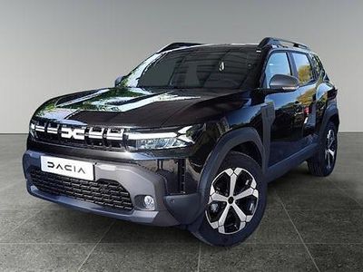 Neu Dacia Duster Journey 140 PS (102 kW) 2025 Schwarz SUV