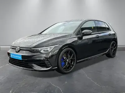 Gebraucht VW Golf VIII R 333 PS (244 kW) 2024 Schwarz Limousine