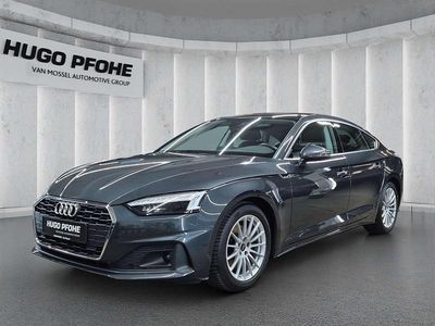Usata Audi A5 Sportback Ambiente 163 CV (119 kW) 2022 Grigio Utilitaria