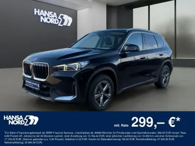 Gebraucht BMW X1 Performance 163 PS (119 kW) 2023 Schwarz SUV