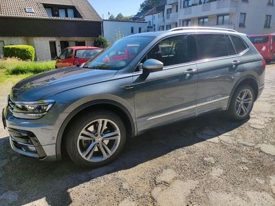 gebraucht VW Tiguan Allspace EZ 07/2021