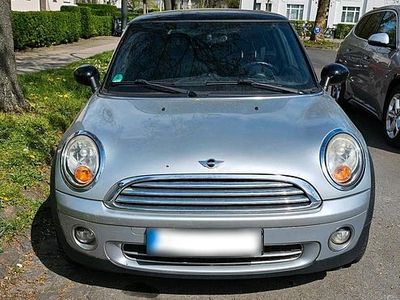 Gebraucht Mini Cooper Coupé 120 PS (88 kW) 2007 Silber Coupé