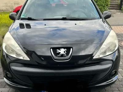 Gebraucht Peugeot 206
