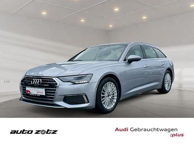 Usata Audi A6 Design 286 CV (210 kW) 2023 Argento Station wagon
