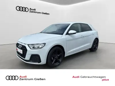 Gebraucht Audi A1 Sportback Advanced Plus 95 PS (69 kW) 2025 Gletscherweiß metallic Kleinwagen