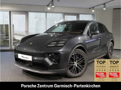 Nowe Porsche Macan 300 kW (408 KM) 2026 Szary SUV