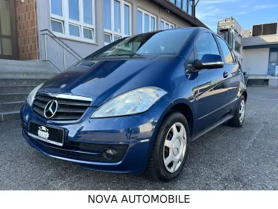 Gebraucht Mercedes A160 95 PS (69 kW) 2009 Blau Limousine