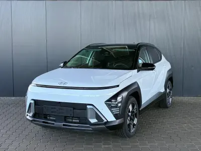 Neu Hyundai Kona Comfort 170 PS (125 kW) 2025 Schwarz SUV