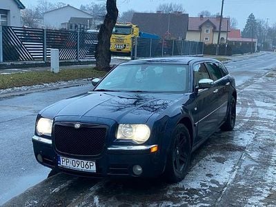Blau Gebraucht 2006 Chrysler 300C Kombi | 3.800 € (Guter Preis)