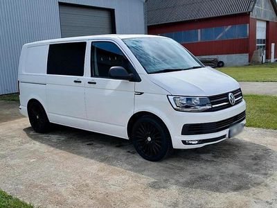 Second-hand VW T6 150 CP (110 kW) 2018 Alb Van