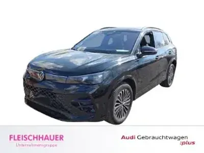 Gebraucht VW Tiguan Elegance 204 PS (150 kW) 2025 Rot SUV