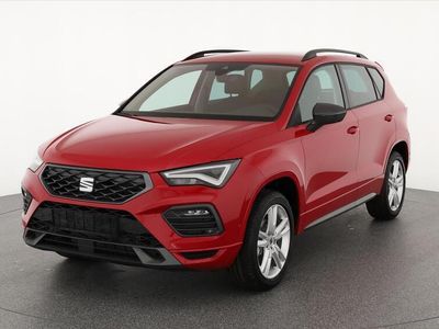 gebraucht Seat Ateca 1.5 TSI DSG FR, Navi, el. Klappe, Kamera, 5-J Garantie