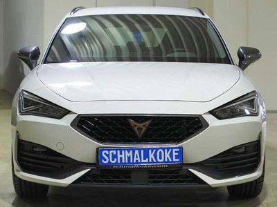 Gebraucht Cupra Leon 245 PS (180 kW) 2023 Weiß Kombi