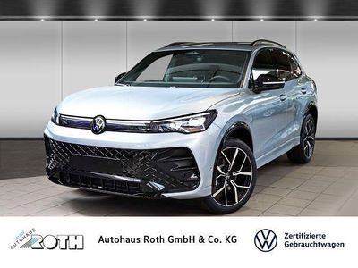 Occasion VW Tiguan R-line 193 PK (141 kW) 2025 Zilver SUV