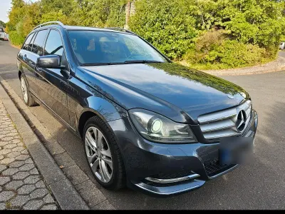 Gebraucht Mercedes C250