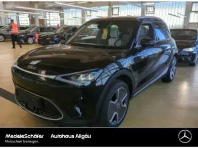 Używany Smart #1