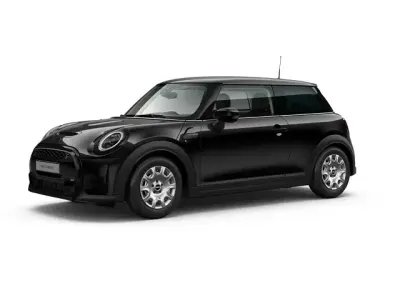Gebraucht Mini Cooper S 178 PS (130 kW) 2022 Schwarz Kleinwagen