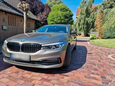Gebraucht BMW 530 265 PS (194 kW) 2017 Andere farben Kombi