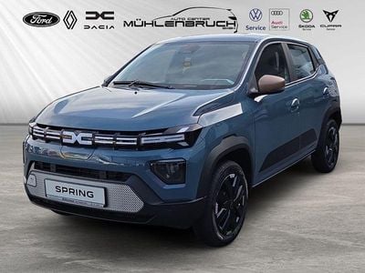 Neu Dacia Spring Extreme 75 kW (102 PS) 2026 Schieferblau Kleinwagen