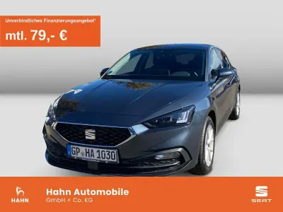 Occasion Seat Leon 150 PK (110 kW) 2025 Grijs Sedan