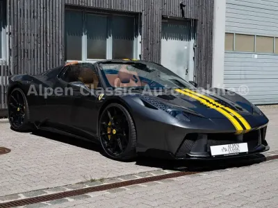 Gebraucht Ferrari 458