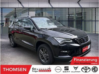 gebraucht Seat Ateca TSI Xcellence