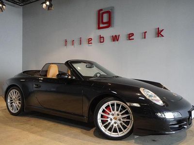 Porsche 911 Carrera S Cabriolet