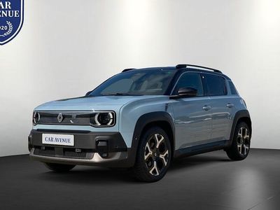 Gebraucht Renault 4 E-Tech Komfort 111 kW (151 PS) 2025 Blau SUV