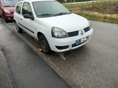 Gebraucht Renault Clio II
