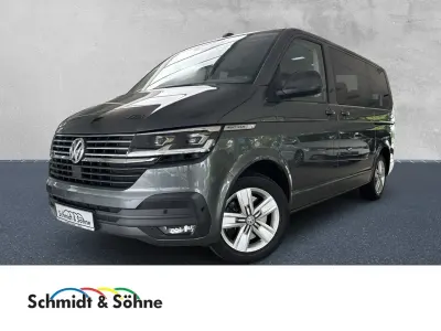 Gebraucht VW Multivan Comfortline 204 PS (150 kW) 2022 Grau metallic Van / Kleinbus