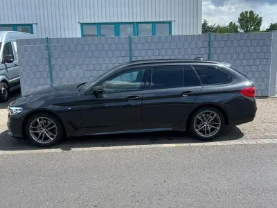 Gebraucht BMW 518