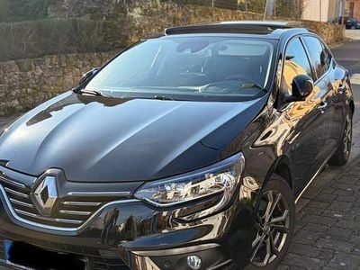 Gebraucht Renault Mégane IV Bose Edition 159 PS (116 kW) 2019 Schwarz Limousine