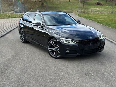 gebraucht BMW 320 d xDrive Touring M Sport Shadow Auto. M S...