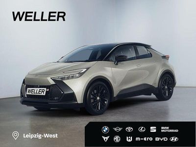 Neu Toyota C-HR Sport 197 PS (144 kW) 2025 Silber SUV