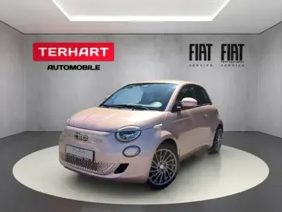 Brugt Fiat 500e 86 kW (118 HK) 2023 Guld Hatchback