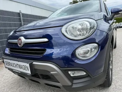 Gebraucht Fiat 500X