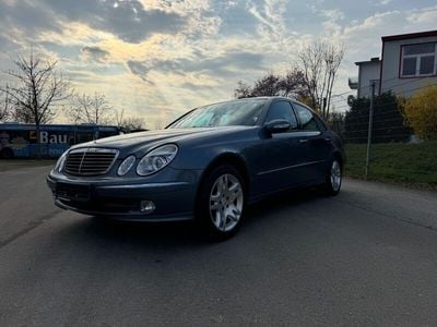 Mercedes E320