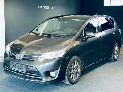 Brugt Toyota Verso Life 177 HK (130 kW) 2013 Grå MPV