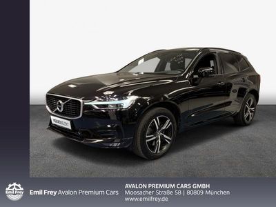 gebraucht Volvo XC60 B5 D AWD Geartronic RDesign