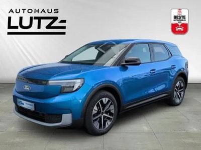 Blau Neu 2025 Ford Explorer Extended Range SUV | 50.789 €