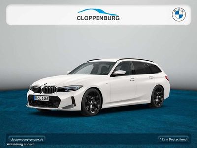 Neu BMW 320 Shadowline 190 PS (139 kW) 2026 Weiß Kombi