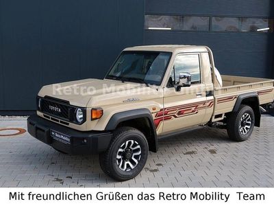 Neu Toyota Land Cruiser 228 PS (167 kW) 2026 Beige SUV