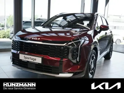 Neu Kia Sportage Spirit 150 PS (110 kW) 2026 Rot SUV