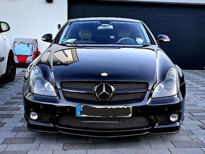 gebraucht Mercedes CLS500 7G-TRONIC