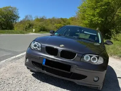 Gebraucht BMW 120 163 PS (119 kW) 2006 Grau Kleinwagen