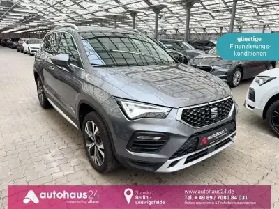 Używany Seat Ateca Xperience 150 KM (110 kW) 2023 Szary SUV