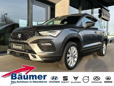Grau Gebraucht 2023 Seat Ateca Style SUV | 22.490 € (Superpreis)