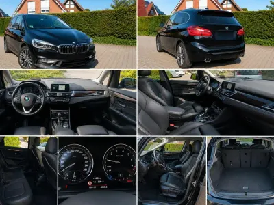 Gebraucht BMW 225 Active Tourer