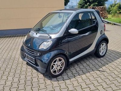 Smart ForTwo Cabrio